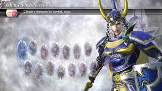 DISSIDIA FINAL FANTASY NT Closed Beta Test | tutorial & practice mode