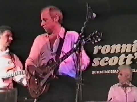 Notting Hillbillies - "Feel Like Going Home"  - 7/13/98 - Birmingham
