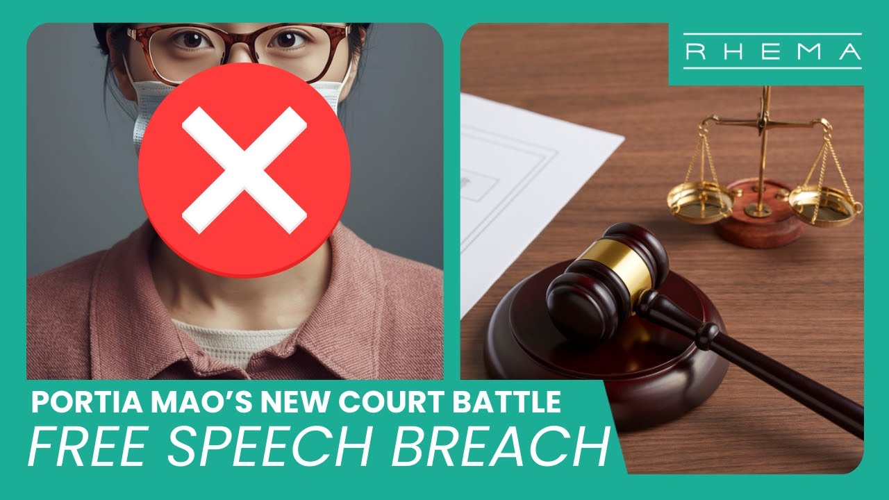 Foreign Breach of Kiwi Free Speech - YouTube
