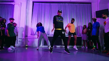 WizKid ft. Tems “Essence” choreography