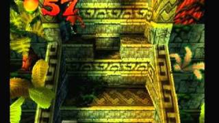 Dazzle Test - Crash Bandicoot PS1