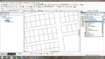 Vectorization Using GIS