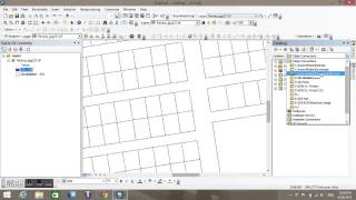 Vectorization Using GIS