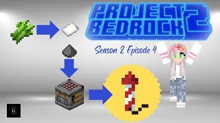 Project Bedrock |Season 2 Episode 4| #projectbedrocksmp