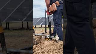 IntegraRacks might be the best Solar Ground Mount Solution