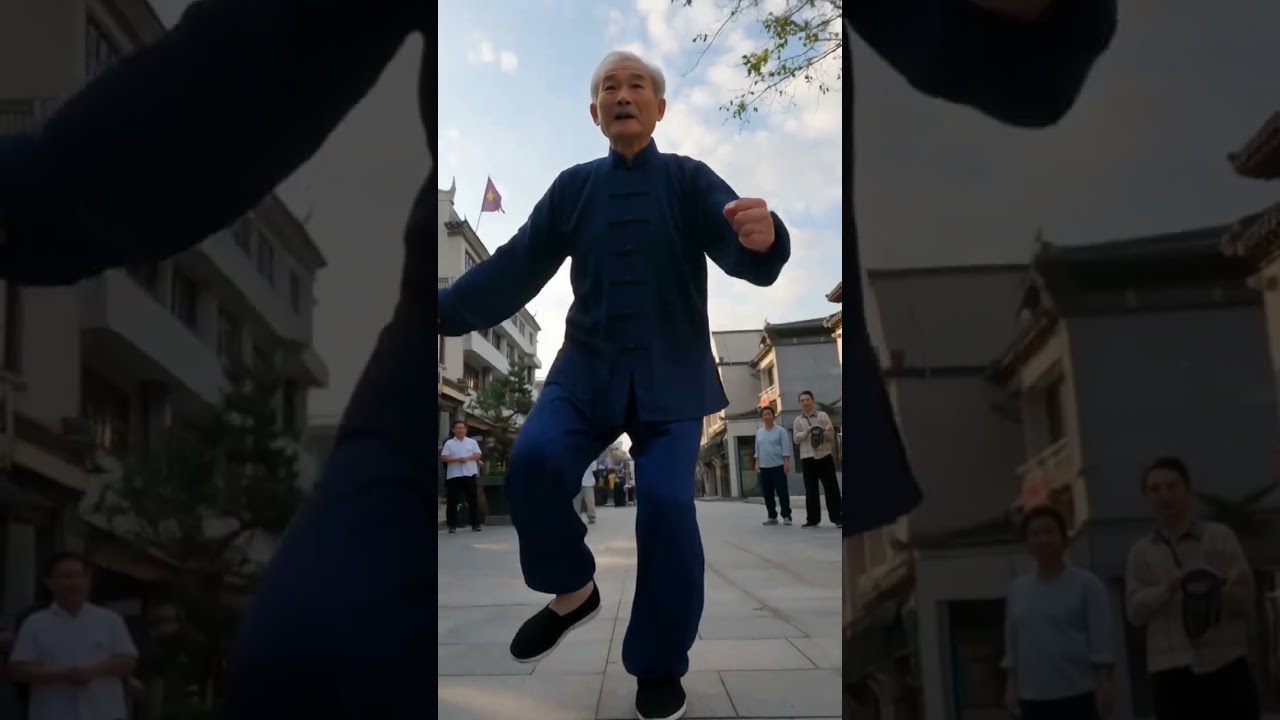 Foreigners Are Stunned By The Fact That Chinese Martial Arts Vast And Profound P7