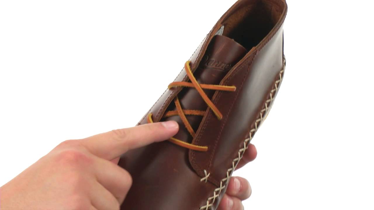 danner moccasins