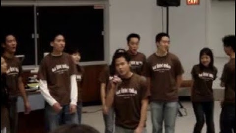 Nu Alpha Phi Semi Video