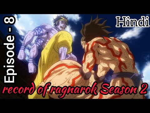 Record Of Ragnarok Season 2 Episode 11 English Dubbed - Watch Anime in  English Dubbed Online