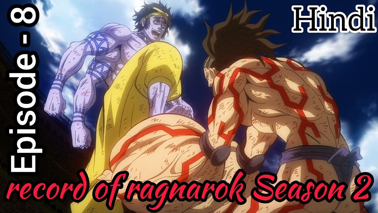 Record of Ragnarok Season 2 Trailer Previews Epic Battle Between Buddha &  Zerofuku