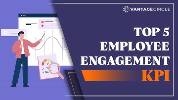 Top 5 Employee Engagement KPIs