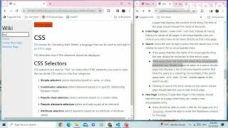 CS50 Web Programing With Python and JavaScript _Project 1 - Wiki