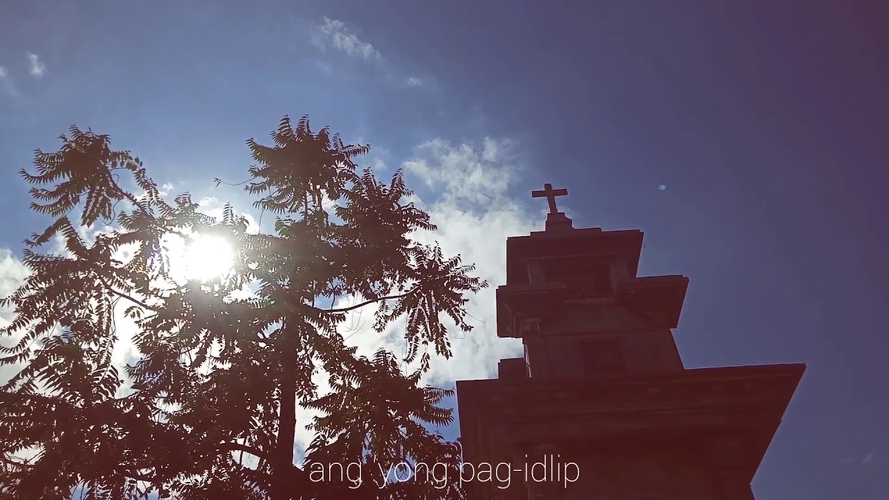 Ang Bandang Shirley - Nakauwi Na (Lyric Video)