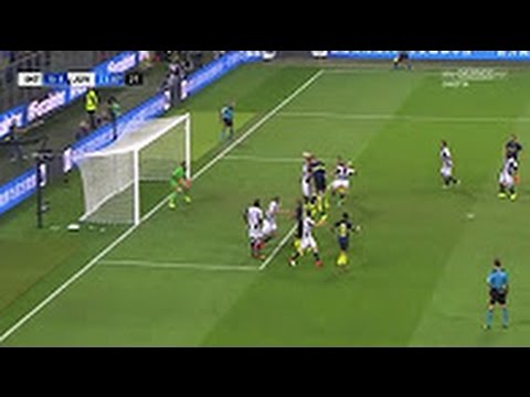 Inter-Juventus 2-1 - Ampia Sintesi - Sky Sport HD - 18/09/2016