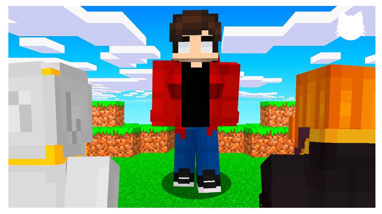 😳LA NUEVA INTEGRANTE DE MINECRAFT SAGA