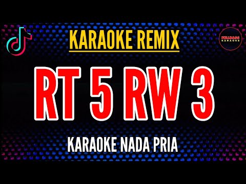 RT 5 RW 3 - Karaoke - Cici Faramida