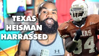 The untold truth about former Heisman RB Ricky Williams and harassment