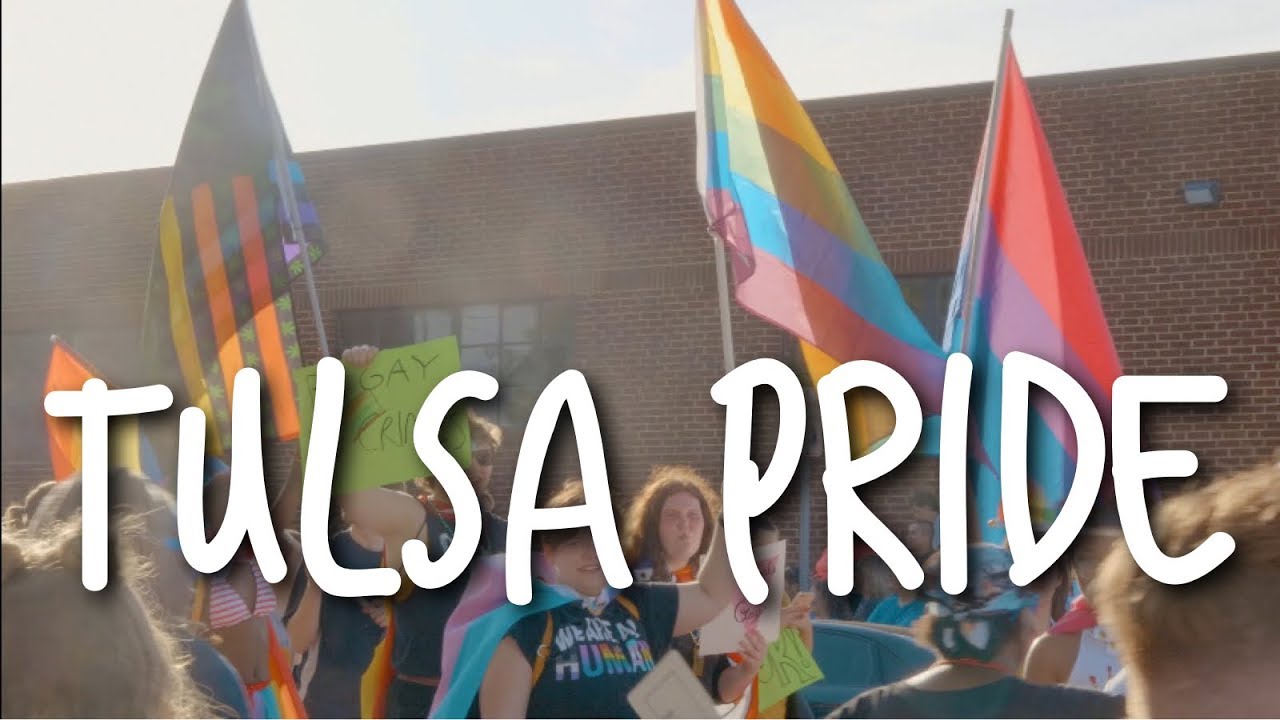 Tulsa Pride 2019 YouTube