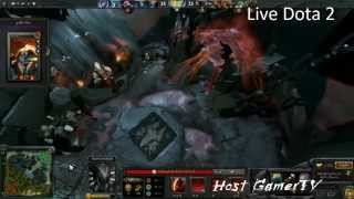 [Live] Dota 2 3/7/2558 By Host