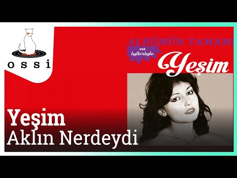 Yeşim - Aklın Nerdeydi