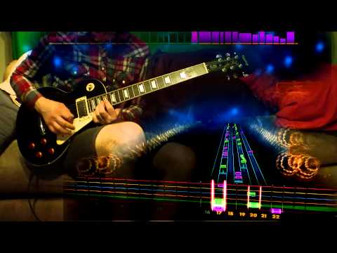 Rocksmith 2014 - DLC - Guitar - Steve Vai "For The Love of God"
