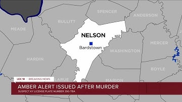 AMBER Alert issued for missing 1-year-old