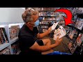 I Went Video Game Hunting.... with my PARENTS!?