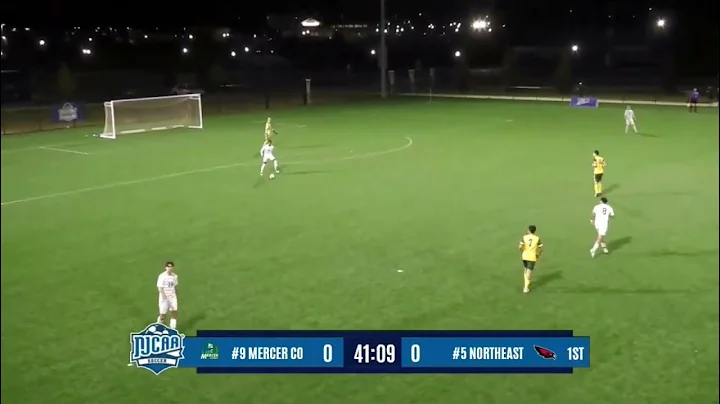 Mercer County CC vs Northeast CC. 11/18/2024 NJCAA National Championship