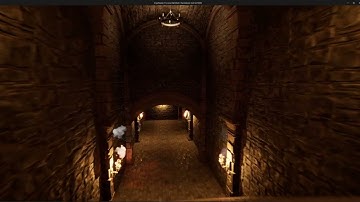 Unreal Engine 5 - Crypt raider