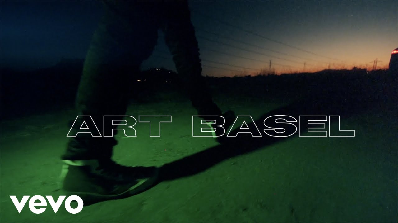 Harm Franklin - Art Basel (Official Music Video)