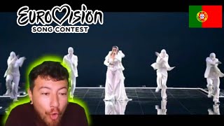 iolanda - Grito (PORTUGAL 🇵🇹) First Semi-Final || Eurovision 2024