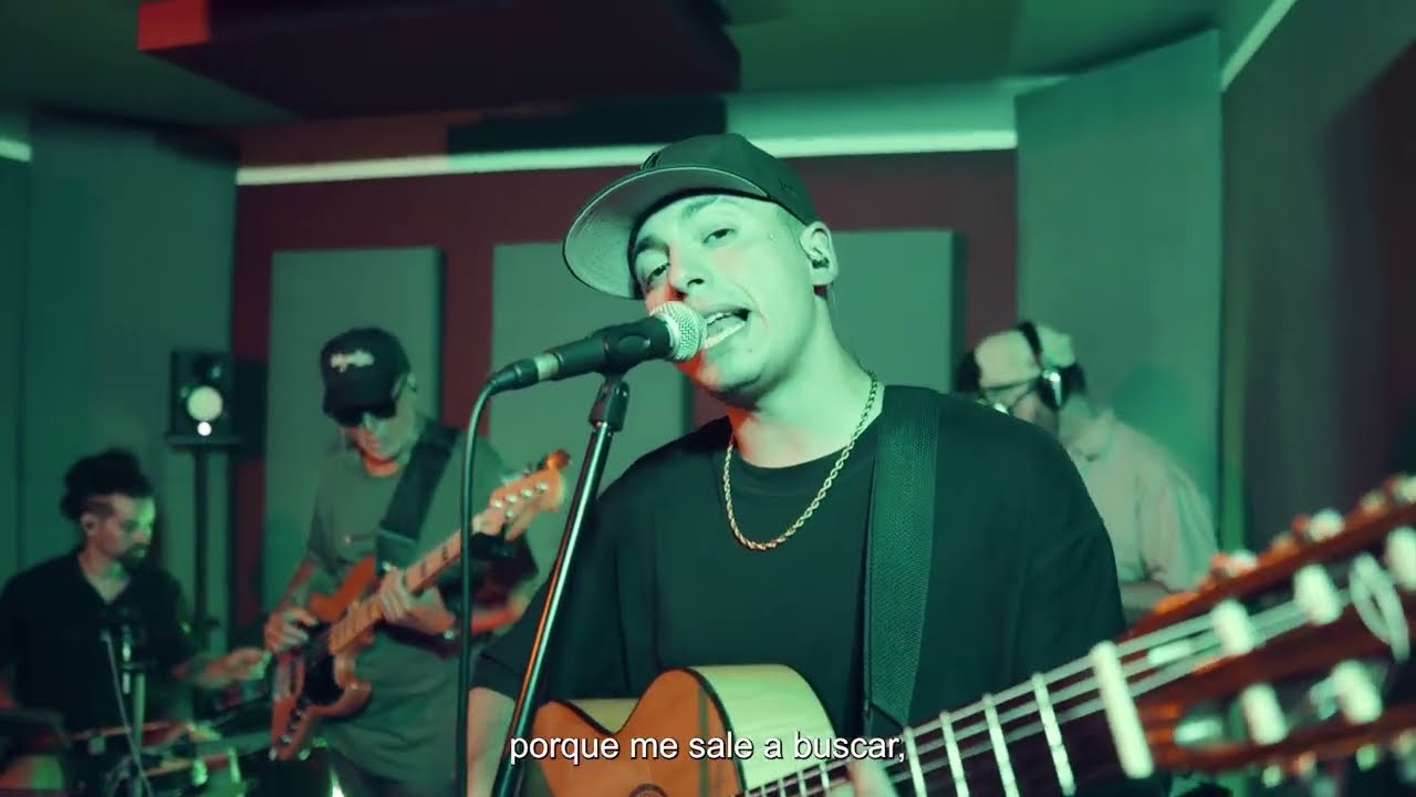 Fly High Live Session #8 Coleguillas Crew