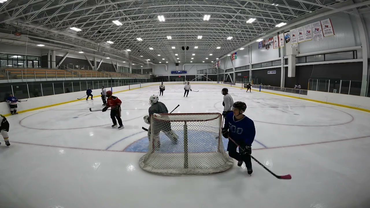 Last Minute Pickup [Minto Recreation Complex] - October 17, 2022