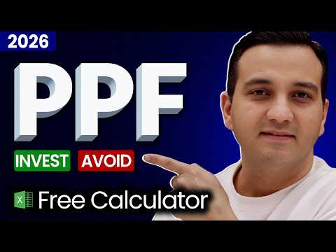 Complete PPF Guide 2026- Public Provident Fund (PPF) Account Benefits, Withdrawal Rules, Calculator