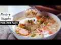 6 Simple Pantry Staple Recipes | Food & Wine Recipes
