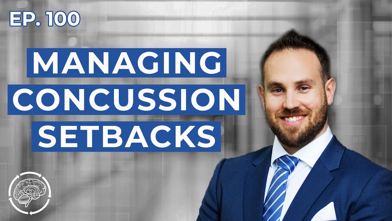 Managing Concussion Setbacks & Nervous System Hypersensitivity | ACD - Ep. 100
