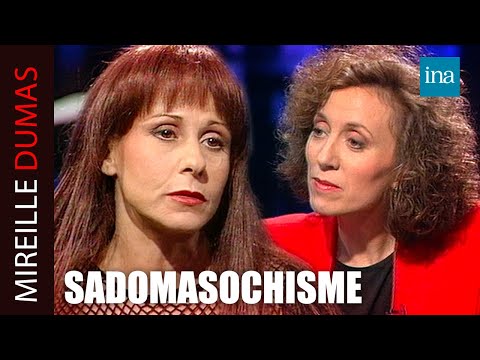 Julie and BDSM relationships: "I like to dominate men" | INA Mireille Dumas