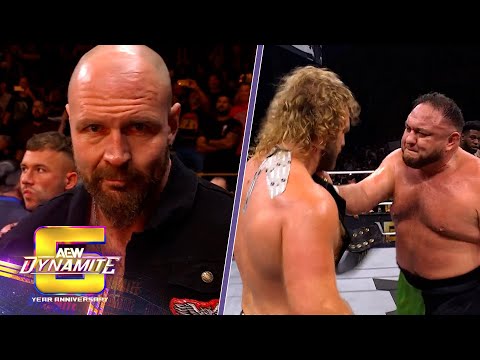 Previa AEW Dynamite 7 de octubre de 2025 en vivo