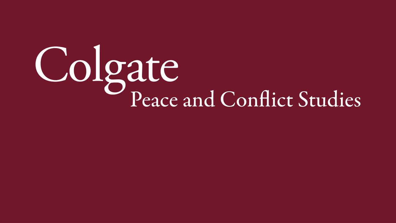 Drug Trafficking in The Caribbean - Colgate University PCON Podcast 16