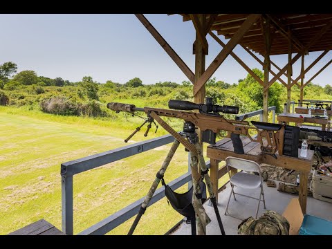 TIKKA T3X 308WIN-1000 YDS-POV AND TARGET CAM