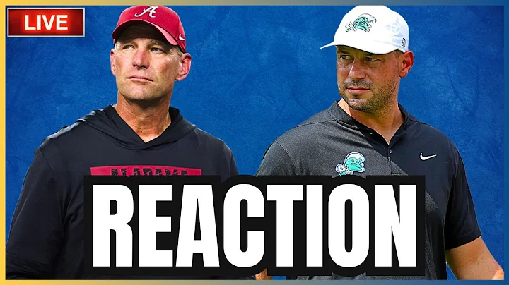 Kalen DeBoer To Michigan RUMORS, New Florida & Kentucky Coaches, More | SEC Football Reaction