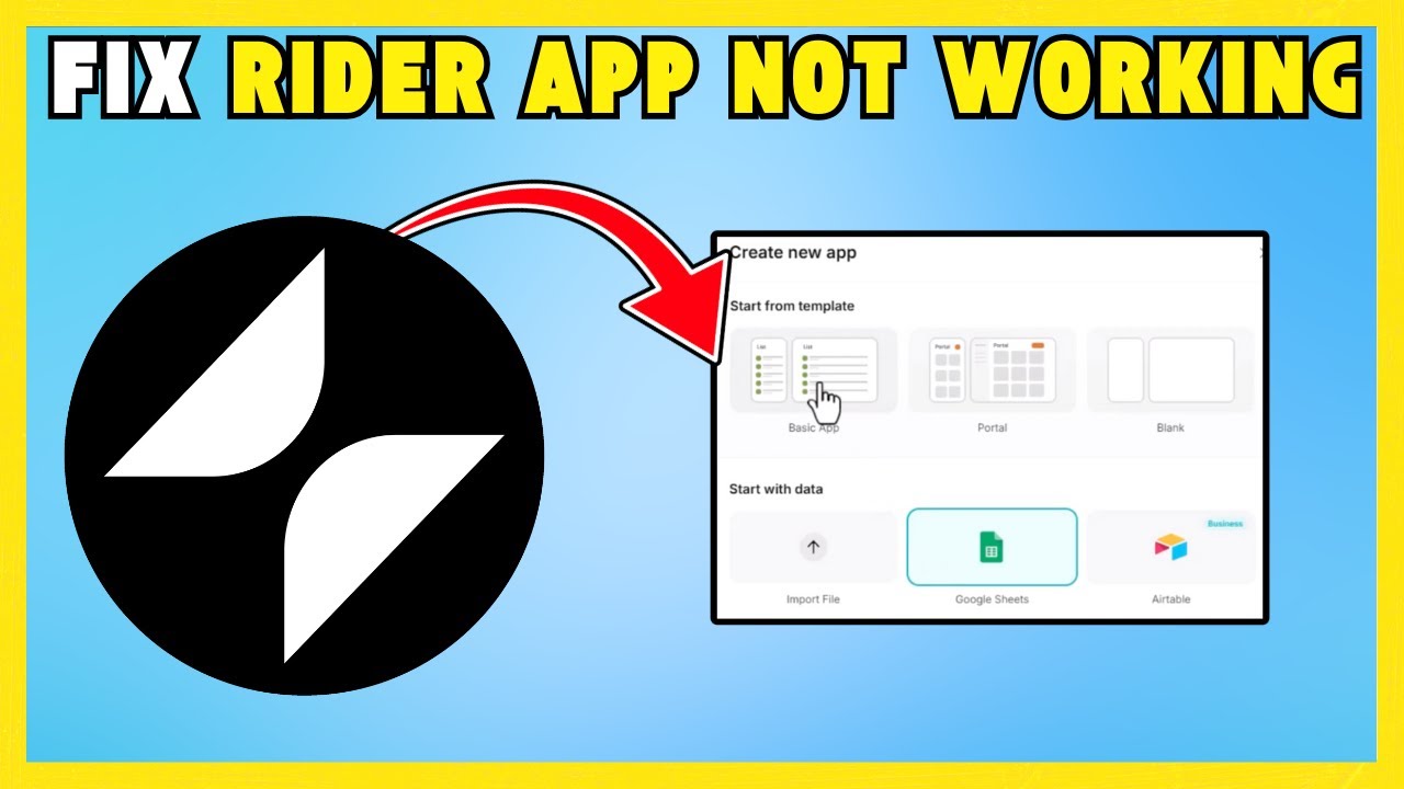 Glide Apps Tutorial - How To Use Glide Apps - YouTube