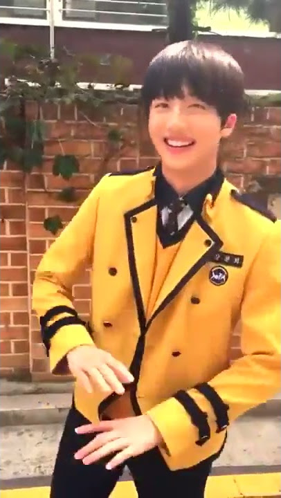[SF9] Chanhee Pre-debut Dance