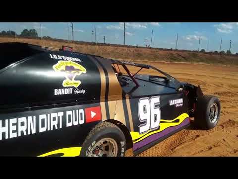 mod double features at Fort Payne 5 2 26 #racing