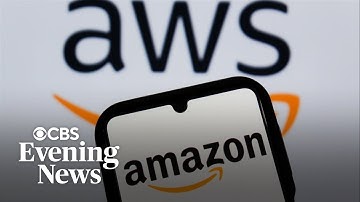 Major apps, websites disrupted by Amazon Web Services outage