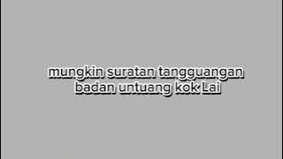 KAROKE FAUZANA 'MANGGANGGAM DALAM RASIAN'.
