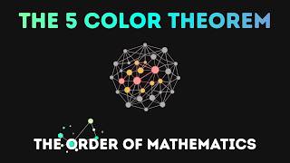 Five Color Theorem | Proof | Four Color Theorem | History | Graph Theory | The Order of Mathematics