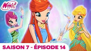 Winx Club - Épisode Complet - Transformation Tynix - Saison 7 Épisode 14