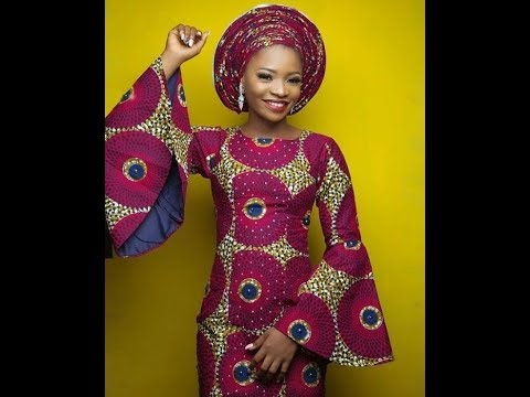 ankara dress designs 2019