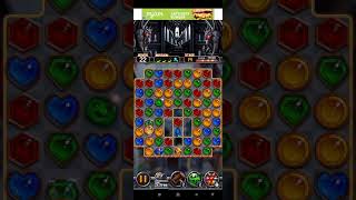 Jewel Vampire Castle 💎 🏰 Level 19 - Match 3 Puzzle 2021 ⭐⭐⭐ no Booster 👑 Android Gameplay ✅ screenshot 5